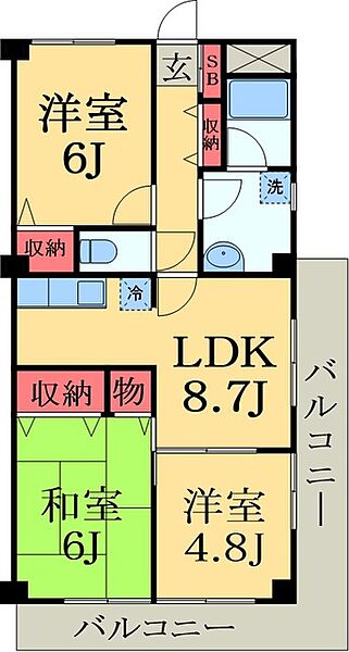 八千代市 千葉県 のルームシェア 二人入居 相談可の賃貸アパート マンション情報 賃貸スタイル
