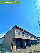 紀三井寺駅より徒歩33分 2階 新築の賃貸物件