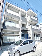 住ノ江駅より徒歩7分 2階 築6年の賃貸物件