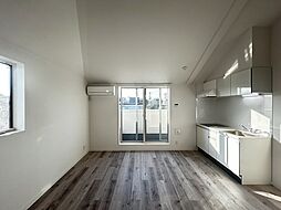 Aurora G 2階1SLDKのリビング/ダイニング