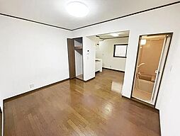 都営大江戸線 落合南長崎駅 徒歩10分の賃貸アパート 2階ワンルームのリビング/ダイニング