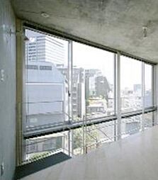 カスタリア渋谷櫻丘 6階1LDKのリビング/ダイニング