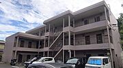 小作駅より徒歩10分 築32年6ヶ月 3階建の賃貸物件