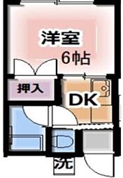 トヨダコーポ 2階