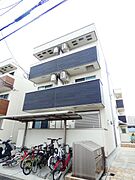 長原駅より徒歩4分 1階 築9年10ヶ月の賃貸物件