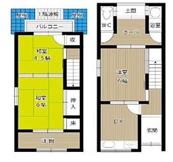 間取り：227104607692