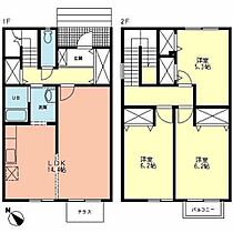間取り：214079315679