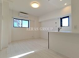 レジデンス文京春日 5階1LDKのリビング/ダイニング