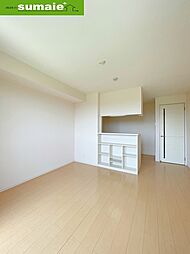 JR阪和線 紀伊駅 徒歩25分の賃貸アパート 1階2LDKのリビング/ダイニング