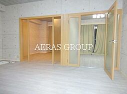 アール平河町 2階2DKのリビング/ダイニング