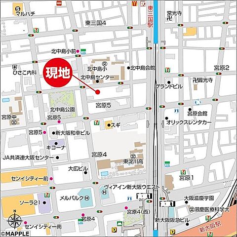 地図
