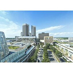 パークシティ柏の葉キャンパス　ザ・ゲートタワー　ウエスト