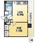 神戸市中央区小野柄通３丁目 10階建 築40年のイメージ