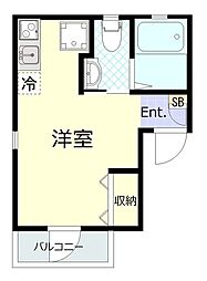 CityPopSumiyoshi 1階