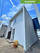 打田駅より徒歩28分 築10年4ヶ月 2階建の賃貸物件