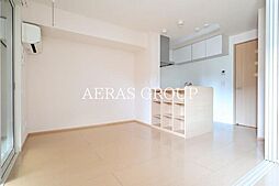 サンガーデン 1階1LDKのリビング/ダイニング