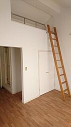 コーポタイムフェア 2階1Kのリビング/ダイニング