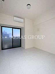 ル・リオン西日暮里 4階1Kのリビング/ダイニング