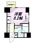 八王子市八日町 14階建 築3年のイメージ