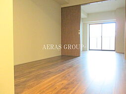 オープンレジデンシア日暮里 902 9階1LDKのリビング/ダイニング