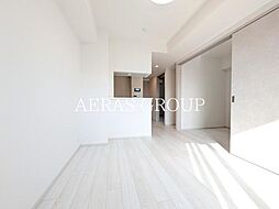 ザ・ゲートハウス浅草雷門 804 8階2LDKのリビング/ダイニング