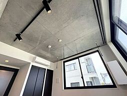 Bark Lane 学芸大学 4階1Kのリビング/ダイニング