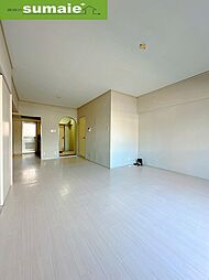 メゾンクロダ壱番館 2階2LDKのリビング/ダイニング