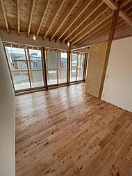 CASA　FORESTA 203 2階2LDKのリビング/ダイニング