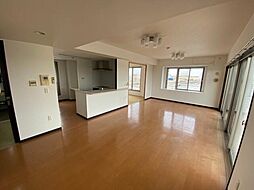 レーベンハイム柏 9階3LDKのリビング/ダイニング