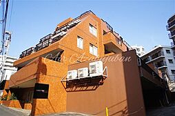 JR山手線 五反田駅 徒歩5分の賃貸マンション