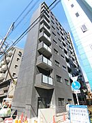 西田辺駅より徒歩7分 3階 築4年6ヶ月の賃貸物件