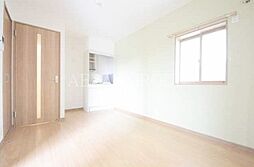 アクイラ・モンテ目黒 3階ワンルームのリビング/ダイニング