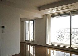 エアライズタワー 6階2LDKのリビング/ダイニング