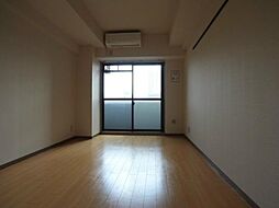 JR山手線 品川駅 徒歩15分の賃貸マンション 6階ワンルームのリビング/ダイニング