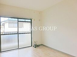 チェリーハイツ吉祥寺 3階2DKのリビング/ダイニング