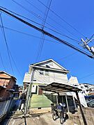 鳳駅より徒歩12分 2階 築31年7ヶ月の賃貸物件