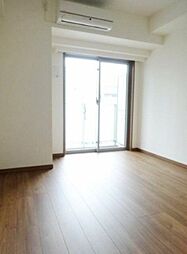 JR山手線 田町駅 徒歩12分の賃貸マンション 8階1Kのリビング/ダイニング