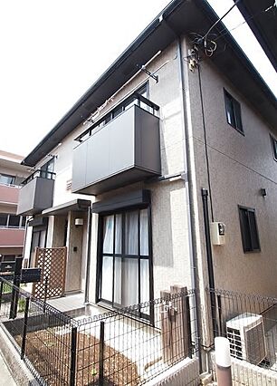 ドッグウッド宮前B棟_外観_1