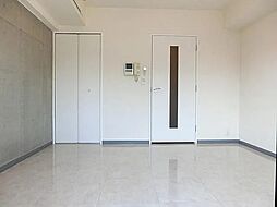 シンシア東中野 3階1Kのリビング/ダイニング