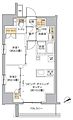 リビオメゾン新宿west2階28.4万円