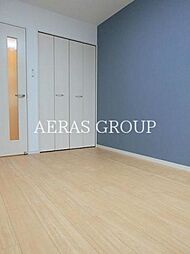 シアターハイム下保谷 1階1Kのリビング/ダイニング