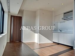 メルクマール京王笹塚レジデンス 15階1DKのリビング/ダイニング