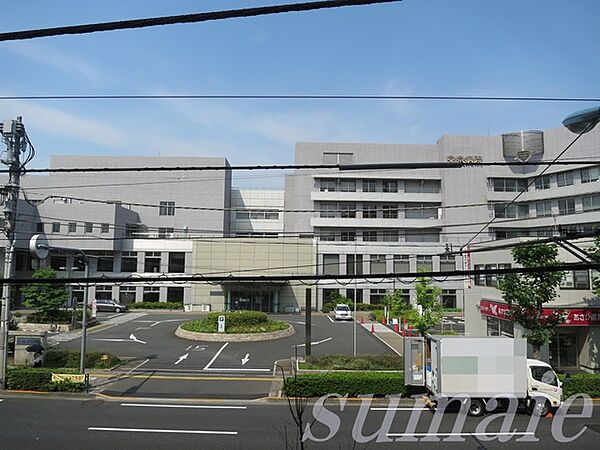 画像24:社会医療法人社団正志会花と森の東京病院 668m