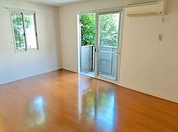 阪急箕面線 牧落駅 徒歩5分の賃貸アパート 1階ワンルームのリビング/ダイニング