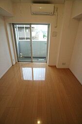 プラウドフラット早稲田 7階1Kのリビング/ダイニング