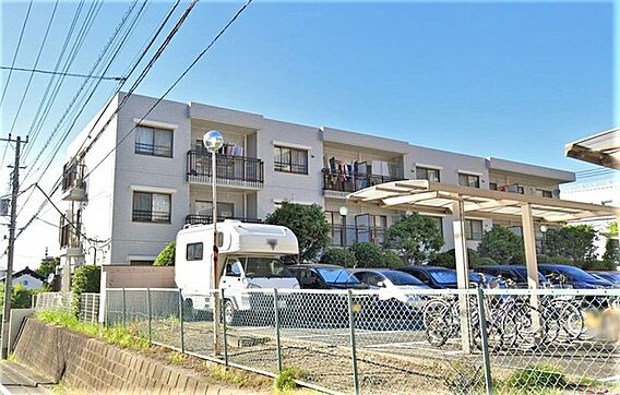 レジョンマツモト_外観_1