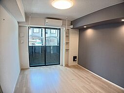 ヒカルサ堺市文珠橋通I 1階1Kのリビング/ダイニング