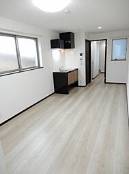 コートハウス桜川 3階1SLDKのリビング/ダイニング