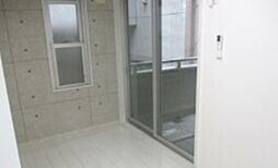 シャンテ亀戸天神橋 5階1Kのリビング/ダイニング