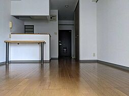 ソル・エスパシオ 3階ワンルームのリビング/ダイニング